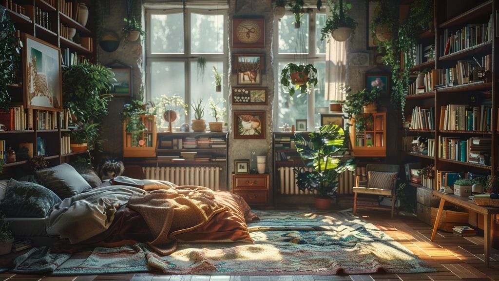 Bénéfices mesurables de l'enrichissement sur le bien-être des animaux