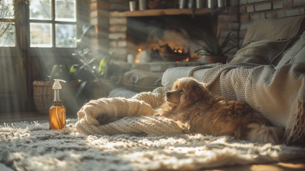 Calmer le chat avant et pendant le déplacement : phéromones, routine et ambiance