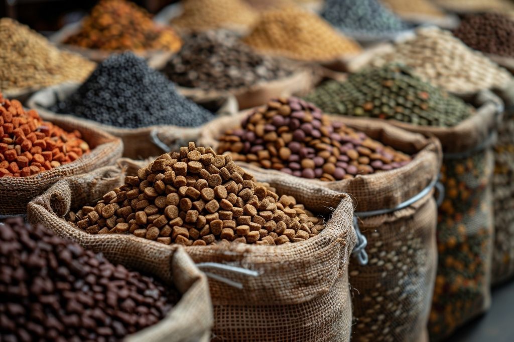 Comment choisir des croquettes de qualité (guide complet)