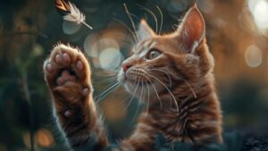 Comment enrichir le quotidien d’un chat qui vit seul ?