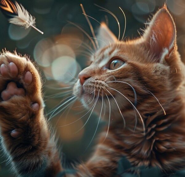 Comment enrichir le quotidien d’un chat qui vit seul ?