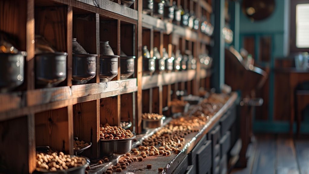 Comment les innovations en jouets favorisent l’apprentissage et le bien-être animal