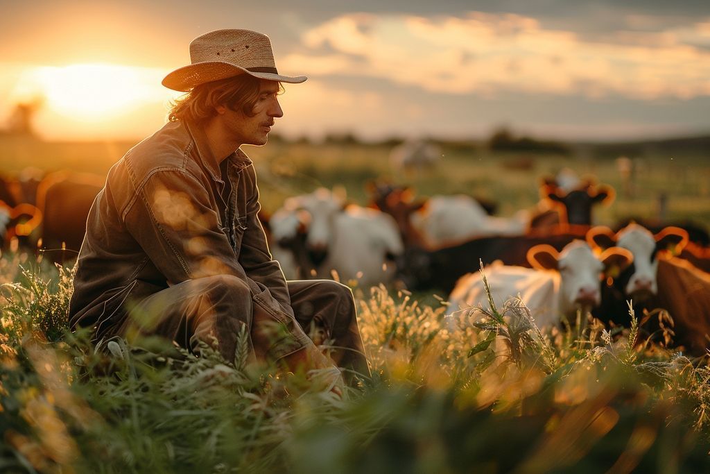 Comment les éleveurs peuvent améliorer le bien-être animal