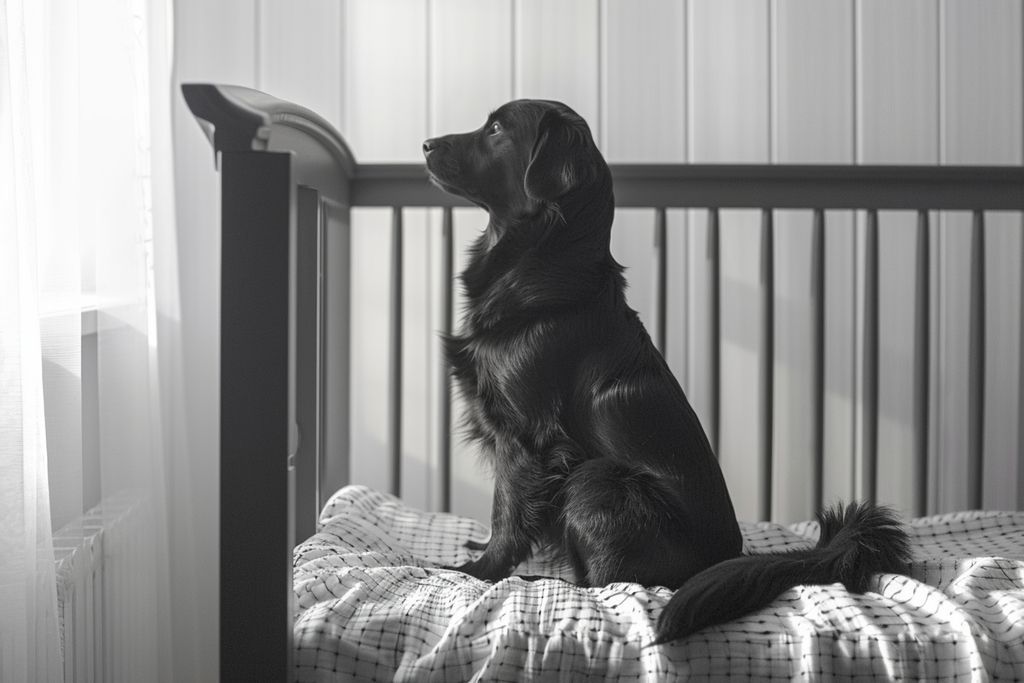 Comment préparer son animal à l’arrivée d’un bébé