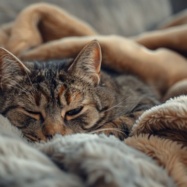 Comment reconnaître la douleur chez un animal ?