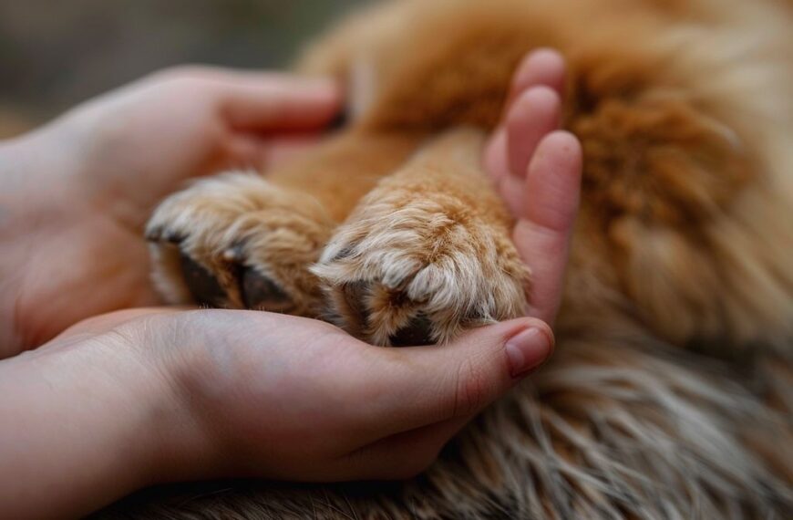 Comprendre le langage corporel des chiens