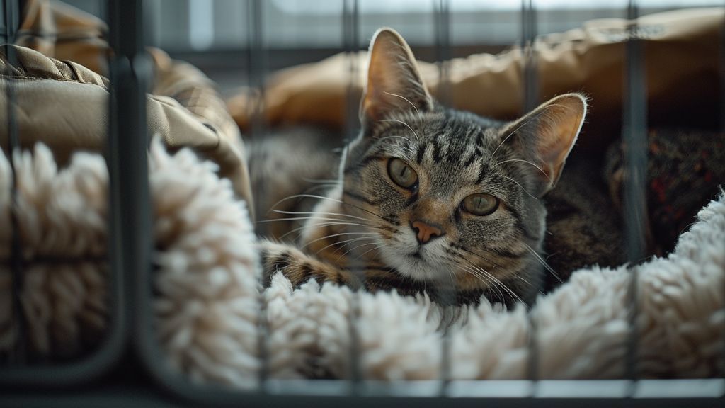 Conception et installation: cages, harnais et accessoires essentiels