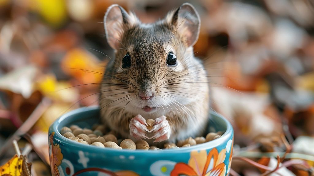 Danger spécifique pour les petits mammifères et les oiseaux : aliments à exclure et alternatives sûres