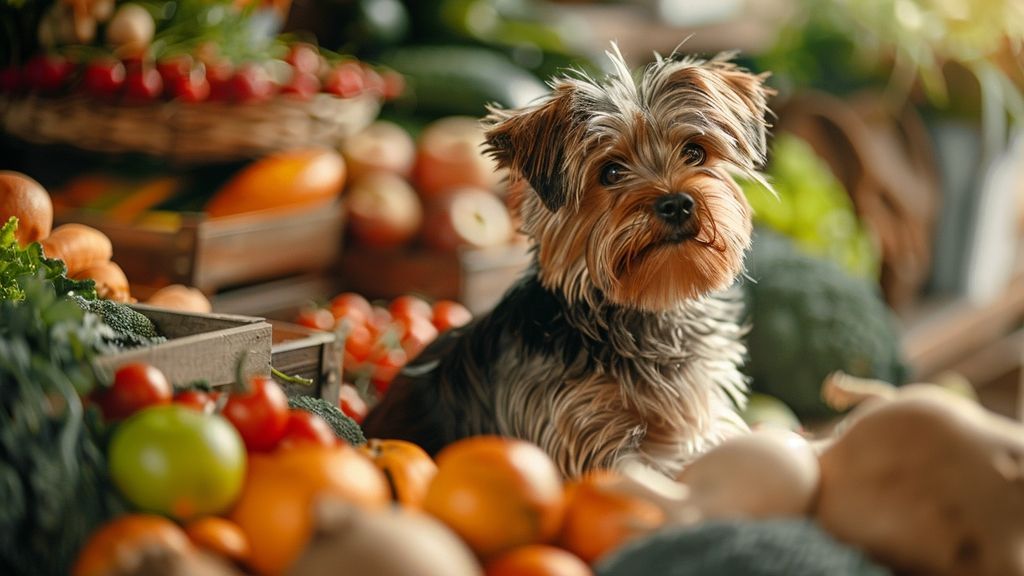 FAQ – Foire aux questions sur les fruits et légumes pour les animaux
