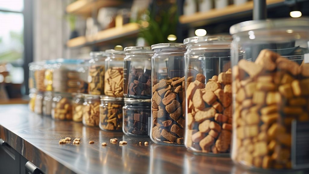 FAQ — Questions fréquentes sur les friandises saines pour animaux