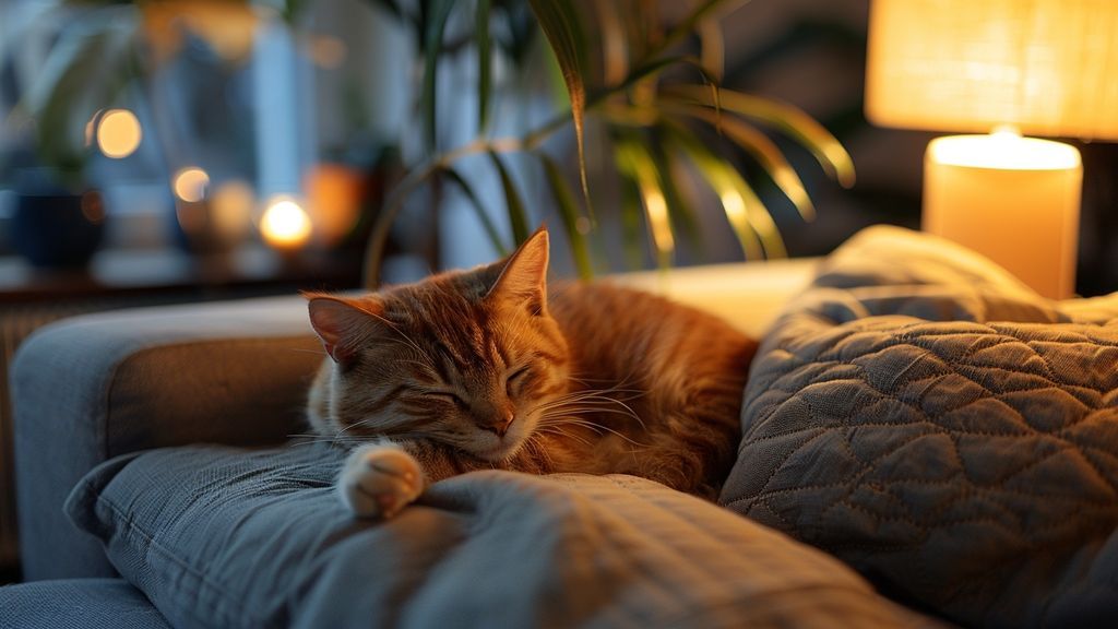 FAQ – Stress chez les chats: questions fréquemment posées et réponses pratiques