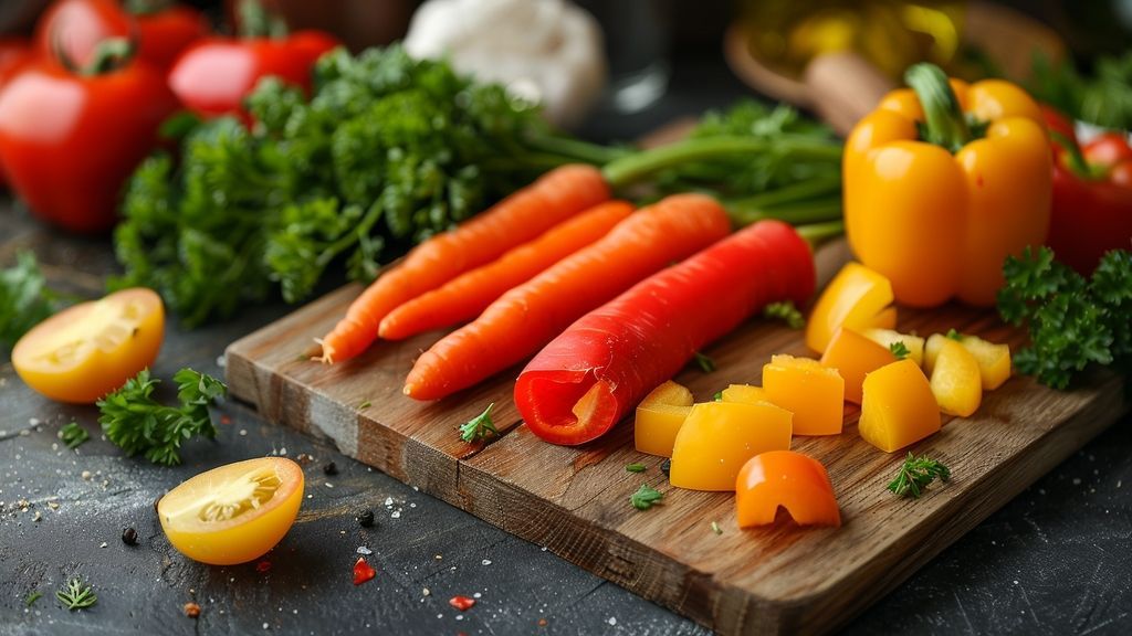 Fruits et légumes pour les rongeurs et petits animaux: adaptation, sécurité et pratiques quotidiennes