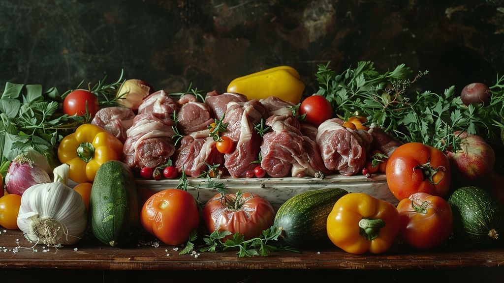 Impact du stress sur les caractéristiques sensorielles et technologiques de la viande de lapin