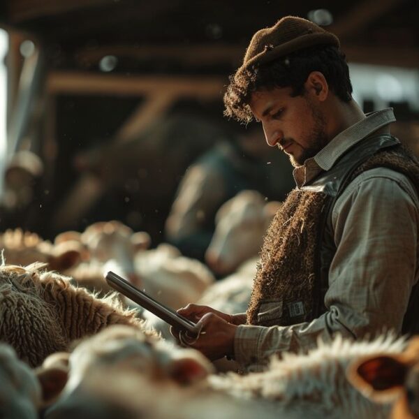 Innovations pour améliorer la vie des animaux d’élevage