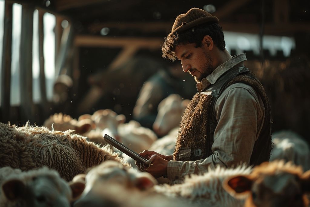 Innovations pour améliorer la vie des animaux d’élevage