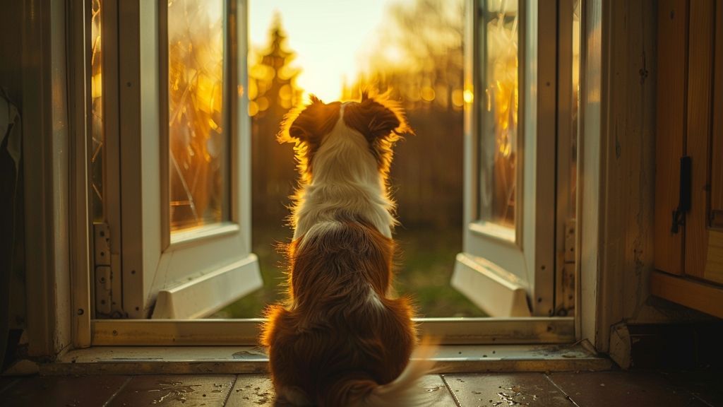 Interaction sociale et adaptation au foyer: l’art d’un chien épanoui