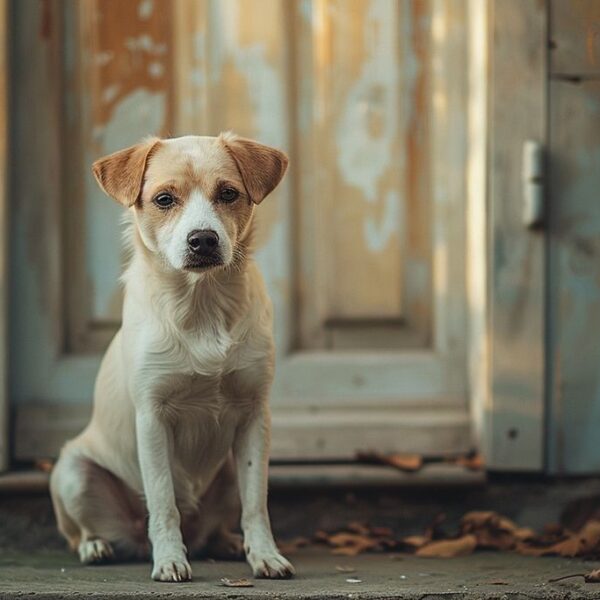 L’anxiété de séparation chez le chien : solutions efficaces