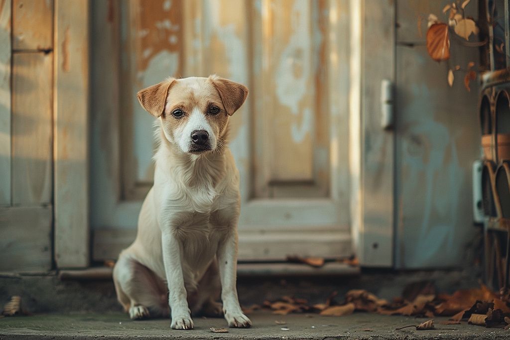 L’anxiété de séparation chez le chien : solutions efficaces