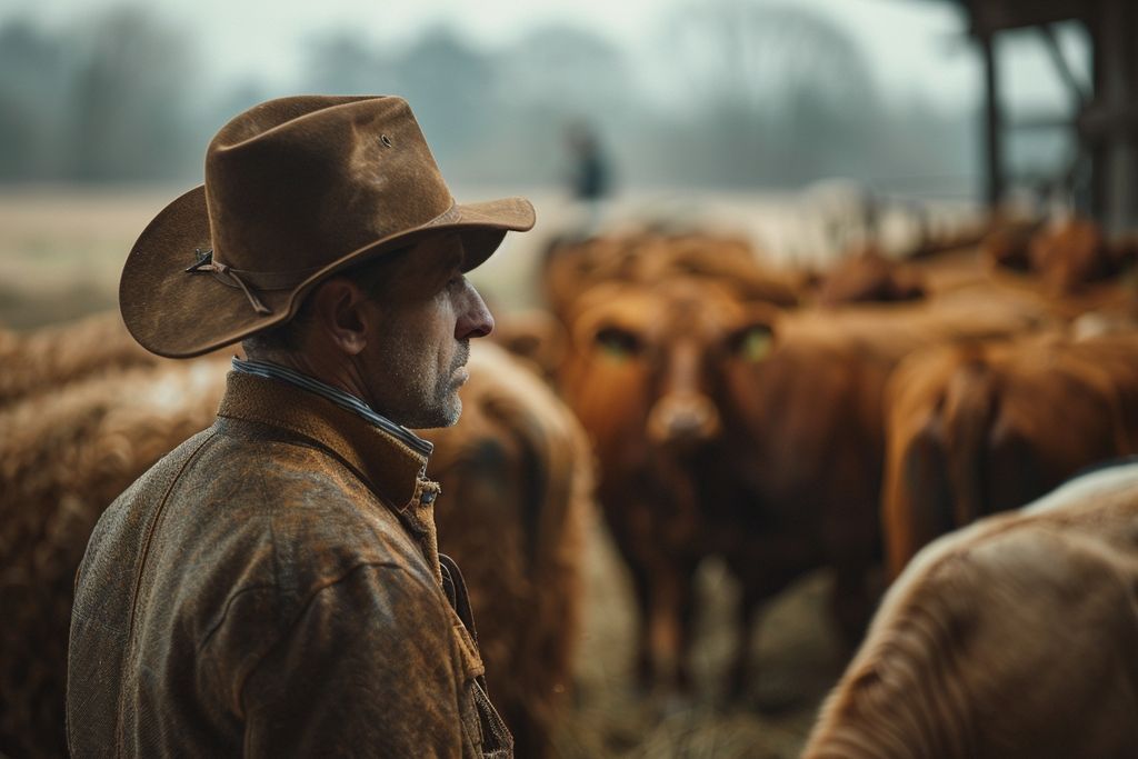 Le bien-être animal dans les élevages bio