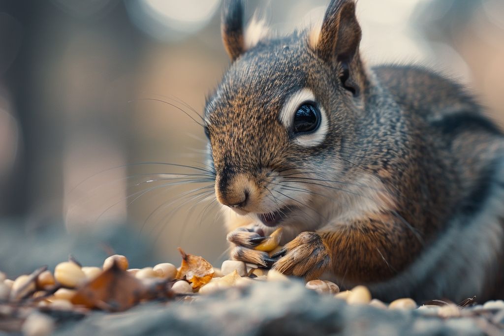 Le jeûne naturel chez certains animaux : bénéfices ou danger ?