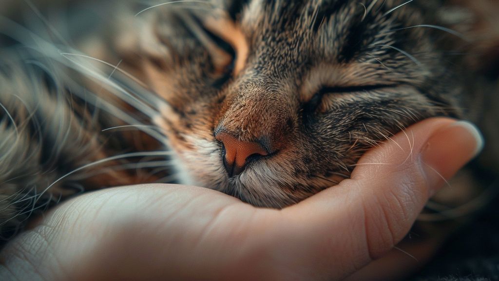 Le langage du mordillement: distinguer l'affection du jeu du stress