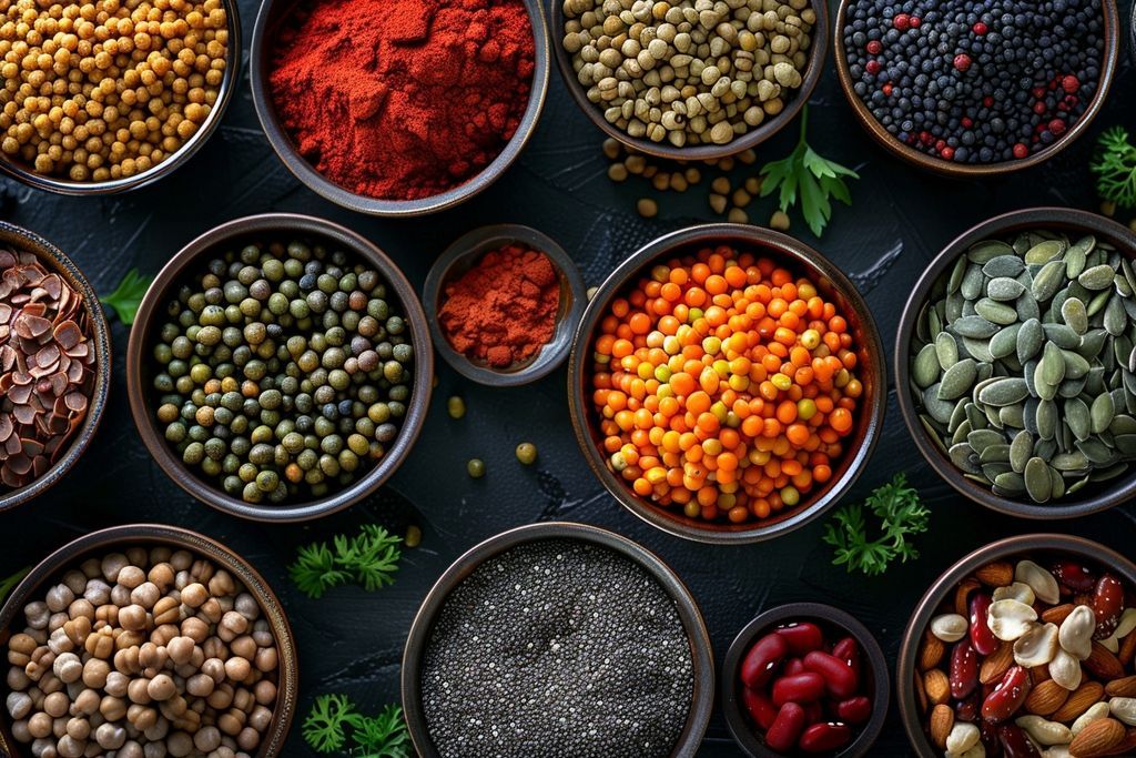Le rôle des protéines dans l’alimentation des animaux