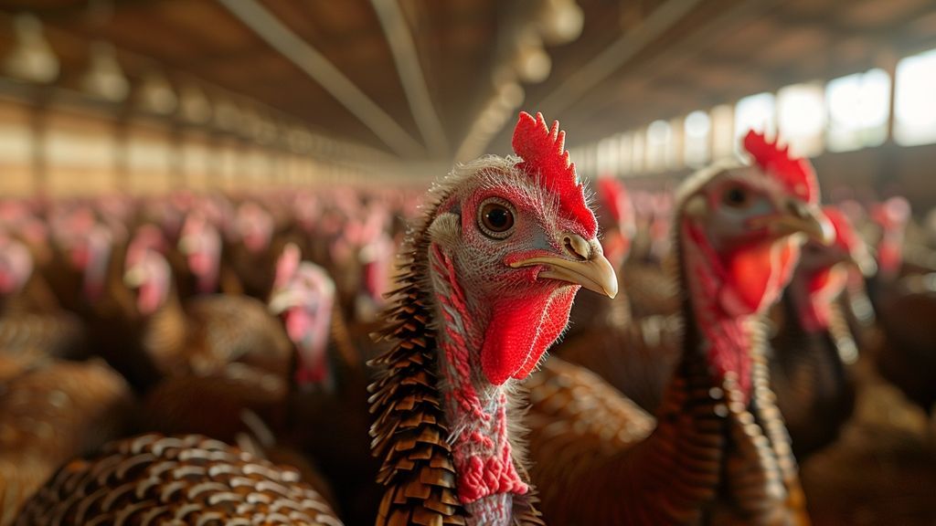 Les acteurs majeurs de la filière, des éleveurs aux entreprises de transformation