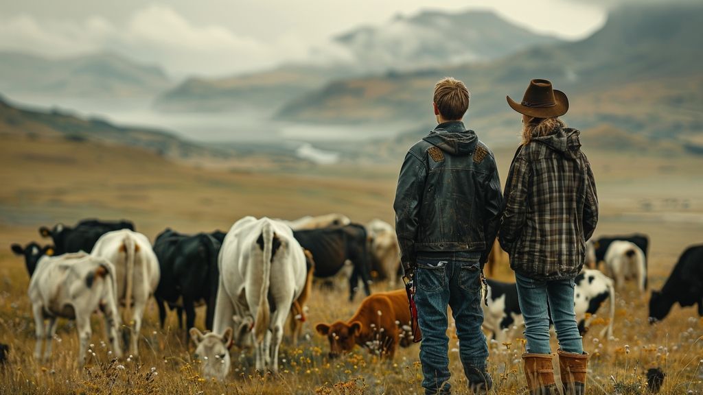 Les pays nordiques et la Suisse: leadership en bien-être animal et exemples concrets