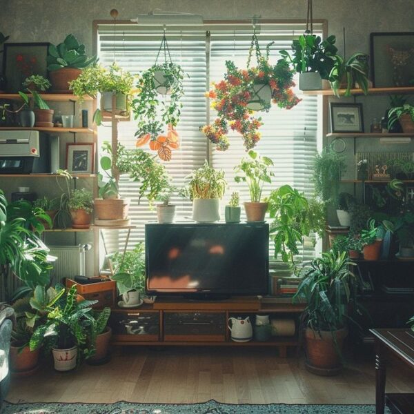 Les plantes d’intérieur dangereuses pour les animaux