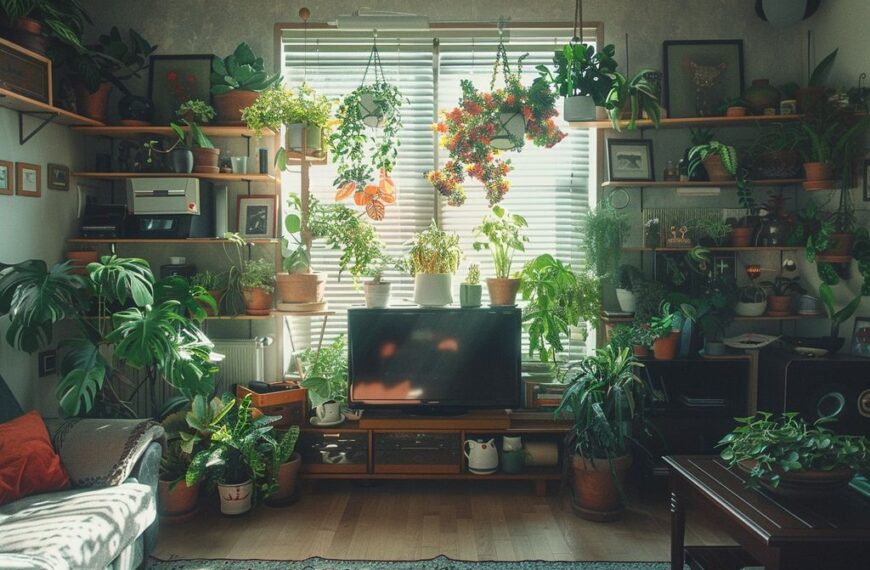 Les plantes d’intérieur dangereuses pour les animaux
