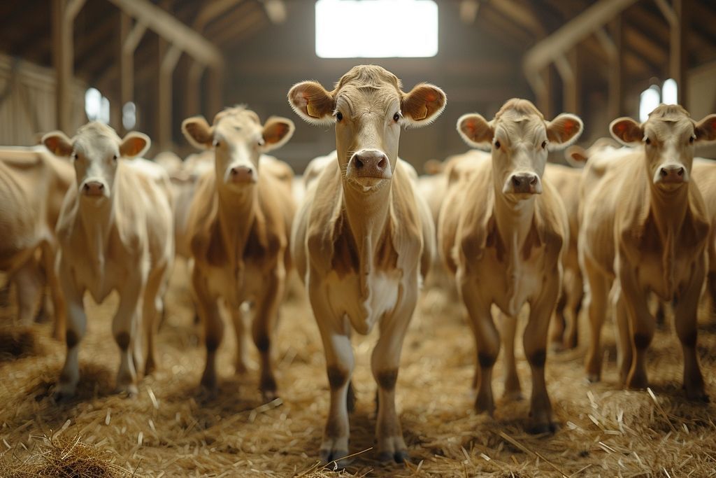Les races bovines et leur adaptation aux différents modes d’élevage
