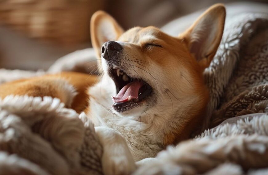 Les signaux d’apaisement chez le chien : comprendre les micro-comportements