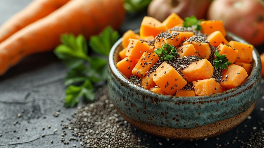 Les super-aliments incontournables et leurs bienfaits pour chiens et chats