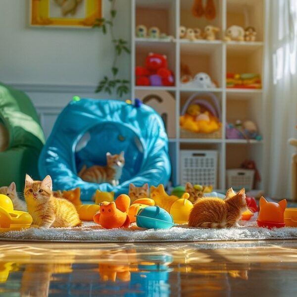 L’importance de l’hydratation pour les chats