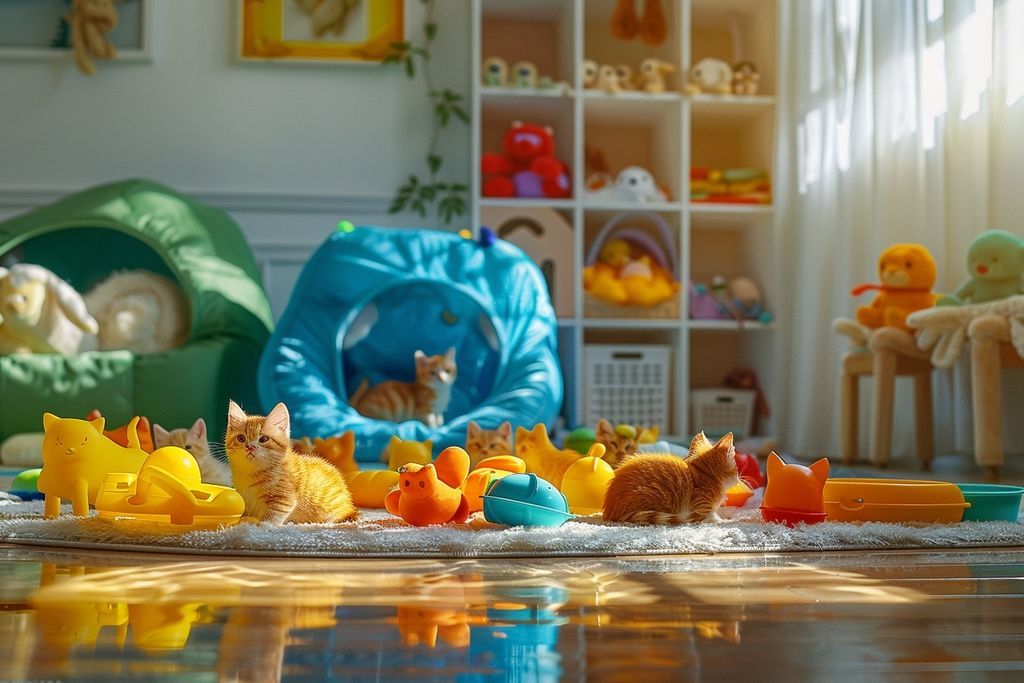 L’importance de l’hydratation pour les chats
