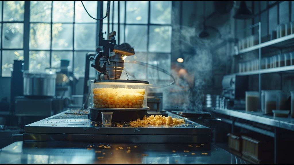 Nutrition et IA: optimiser l’alimentation pour la santé et la productivité