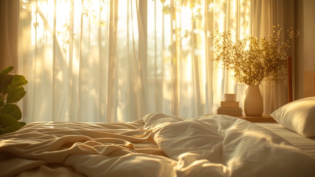 Outils d’apaisement et suivi de la santé nocturne: phéromones, lumière et bien-être