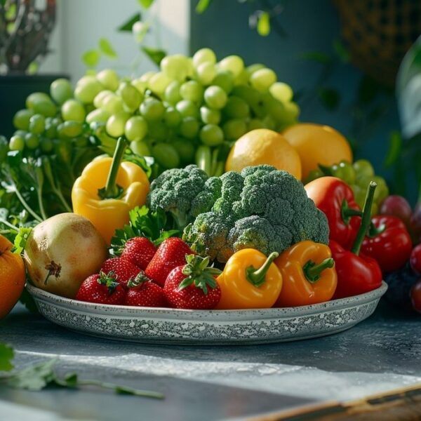 Peut-on donner des fruits et légumes aux animaux ?