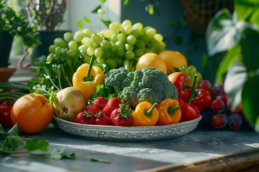 Peut-on donner des fruits et légumes aux animaux ?