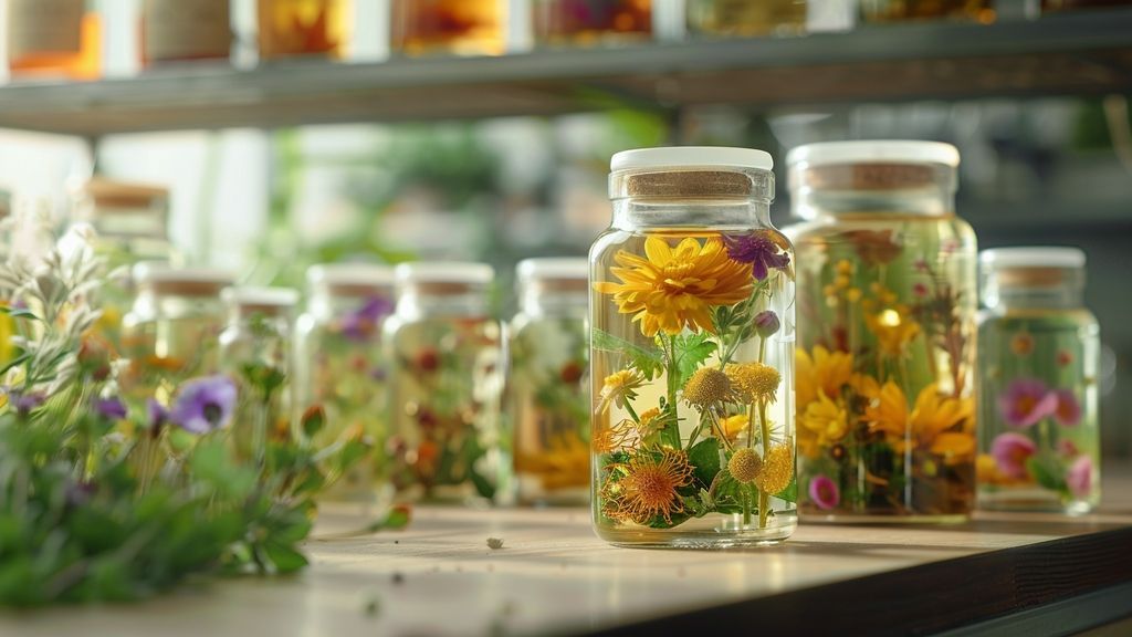 Phytothérapie et plantes pour booster l’immunité chez les animaux