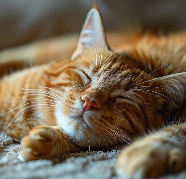 Pourquoi mon chat me mordille ? Comprendre les morsures d’amour
