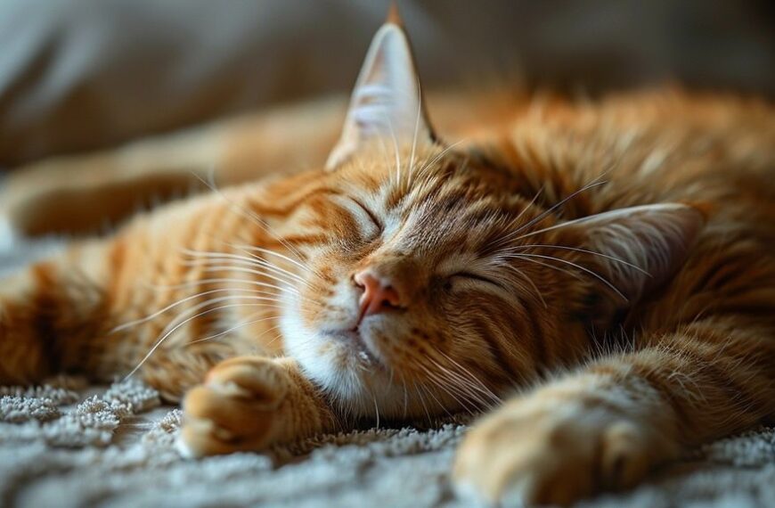 Pourquoi mon chat me mordille ? Comprendre les morsures d’amour