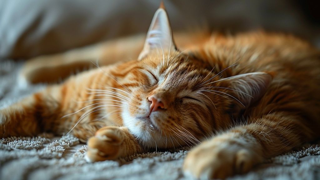 Pourquoi mon chat me mordille ? Comprendre les morsures d’amour