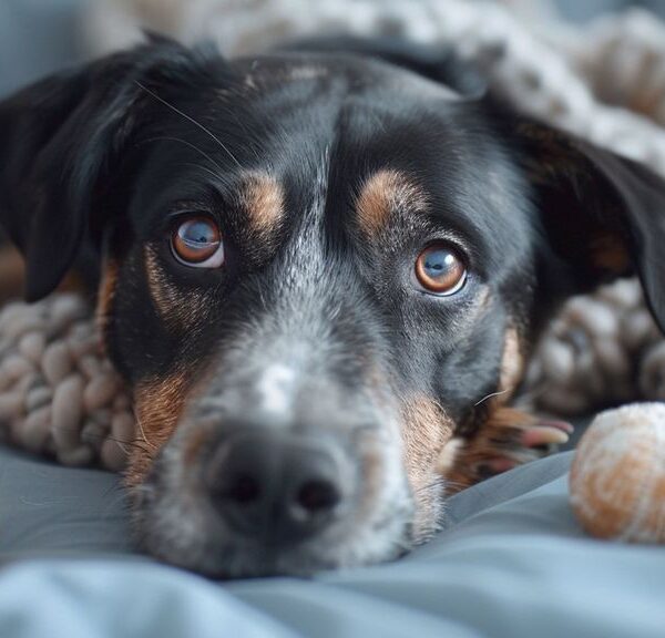 Pourquoi mon chien se lèche compulsivement ? Causes comportementales