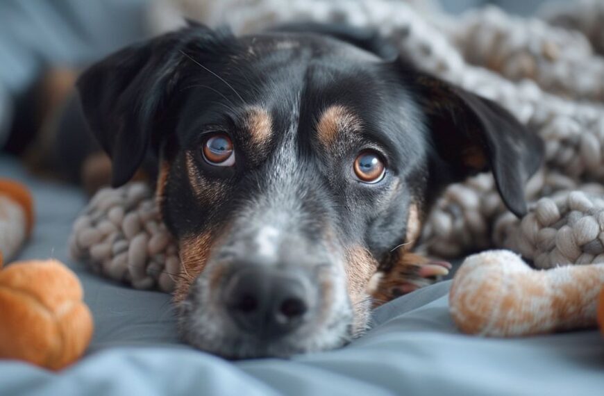 Pourquoi mon chien se lèche compulsivement ? Causes comportementales