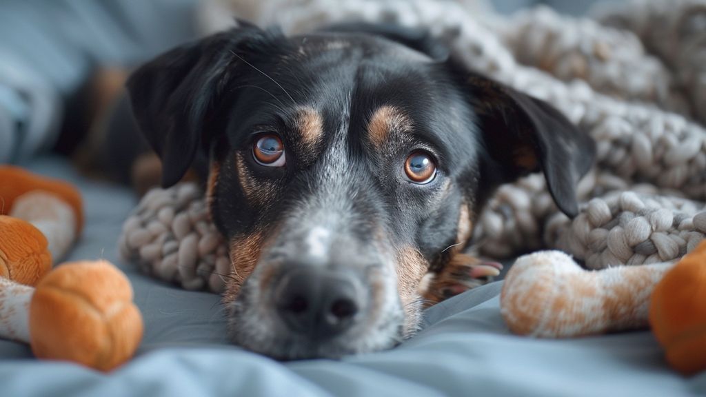 Pourquoi mon chien se lèche compulsivement ? Causes comportementales