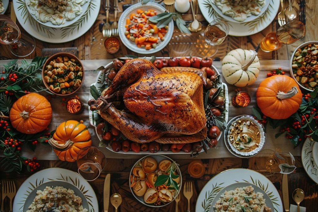 Production et consomation de dinde en France