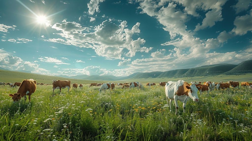 Productivité et conditions de vie des animaux dans les deux systèmes