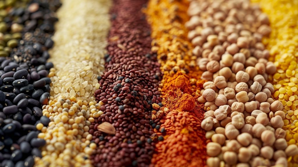Protéines: qualité et digestibilité pour une alimentation animale efficace