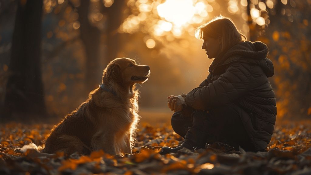 Quand et pourquoi faire appel à un professionnel pour un chien mal socialisé